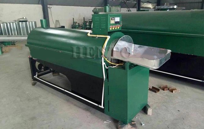 Big Tea Leaf Green Removing Equipment