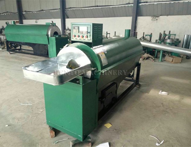 Automatic Tea water removing machine