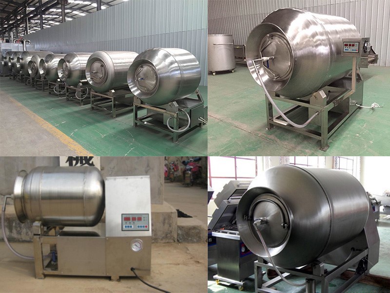 Vacuum Meat Tumbler
