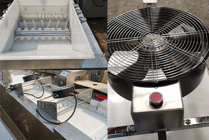 Peanut Brittle Forming Cutter Peanut Brittle Forming Cutter