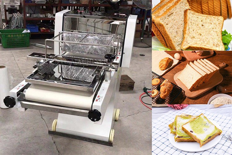 Toast Dough Moulder Machine Toast Dough Moulder Machine