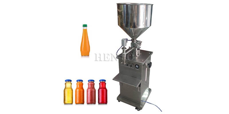 Vertical Paste Filling Machine