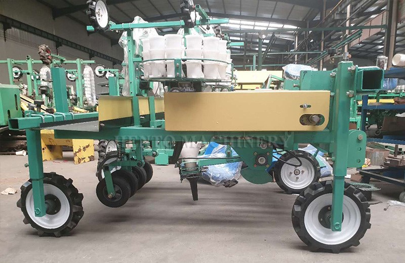 Tree Transplanting Machine