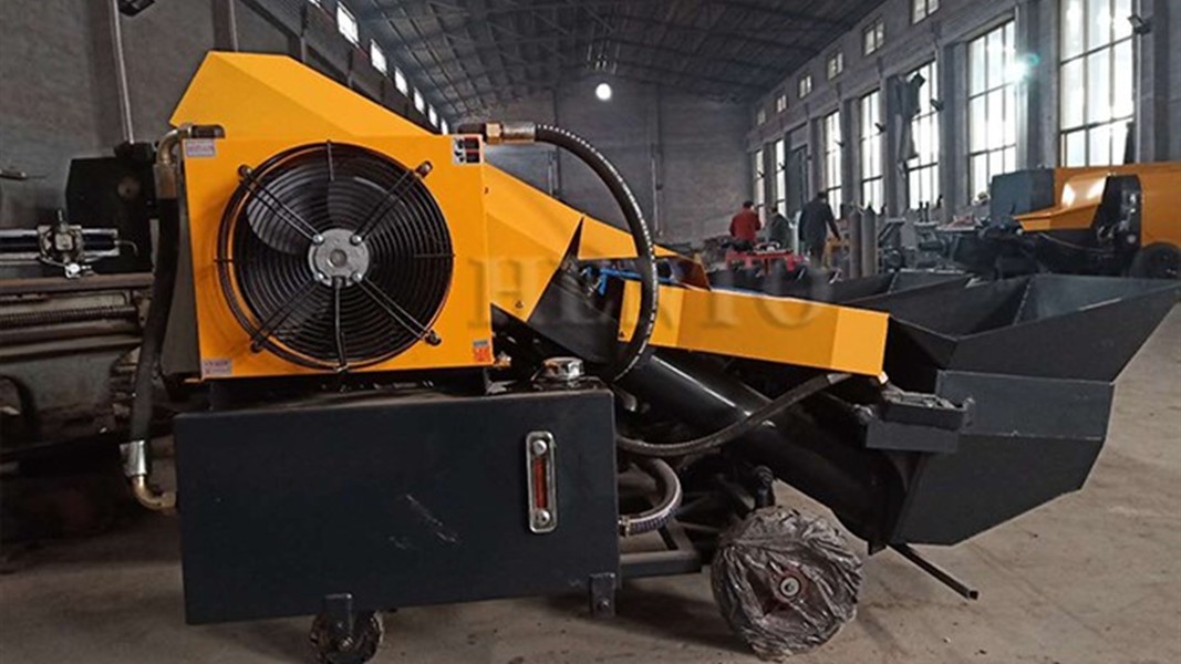 Concrete Pumps Concrete Pumps