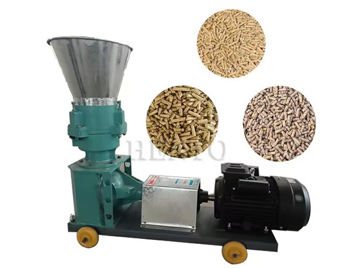 Fish Feed Making Machine Fish Feed Making Machine