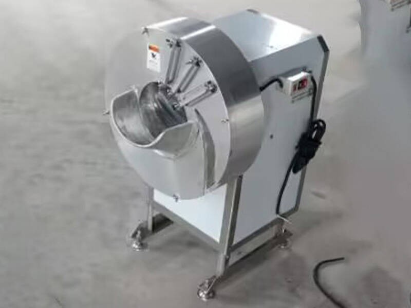 Ginger Cutting Machine Ginger Cutting Machine