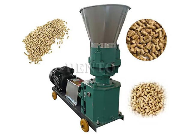 Chicken Feed Pellet Making Machine Chicken Feed Pellet Making Machine
