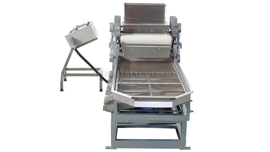 Almond Chopper Machine