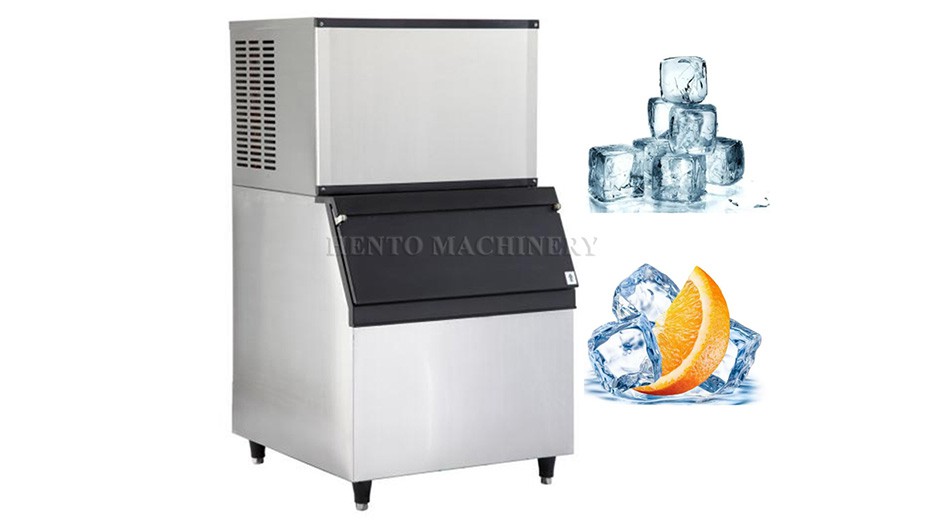 Ice Block Machine
