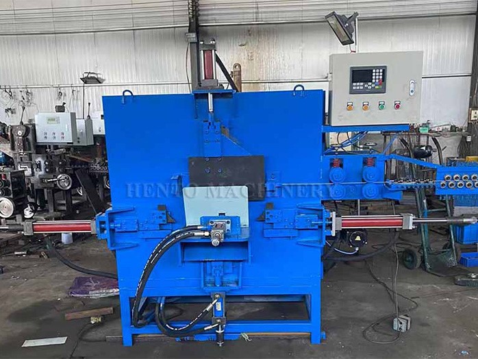 Plastic Bucket Handle Making Machine