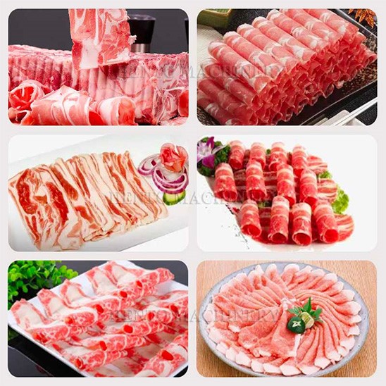 Mutton Cutting Machine