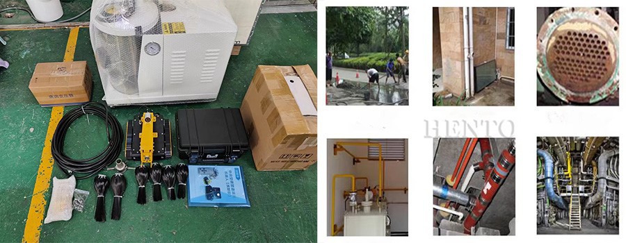 Duct Cleaning Robot Duct Cleaning Robot