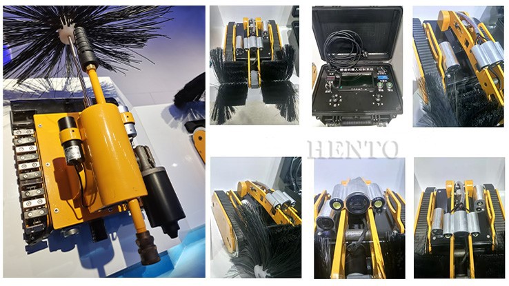 Duct Cleaning Machine