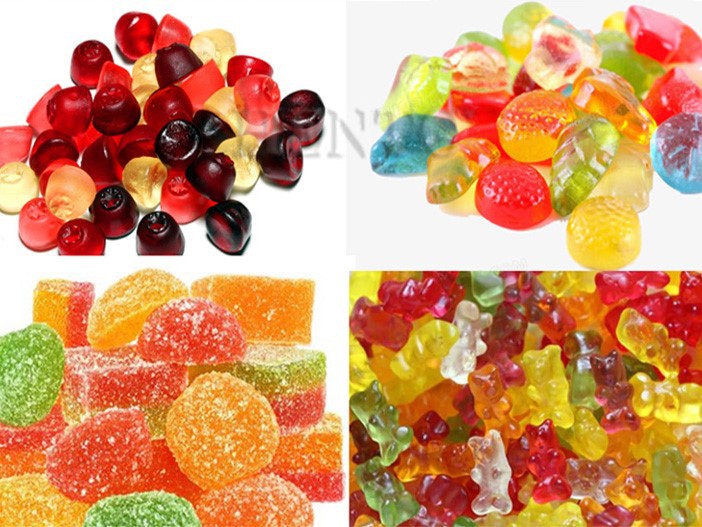 Jelly Candy Machine
