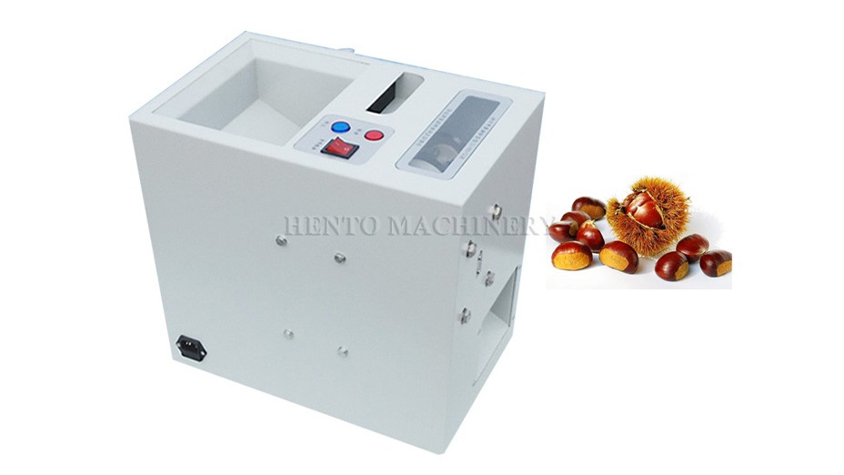 Chestnut Opening Machine