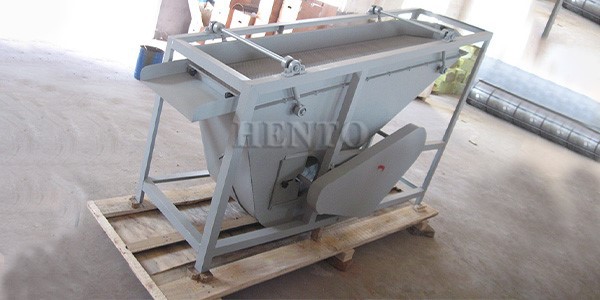 Almond sheller Almond sheller