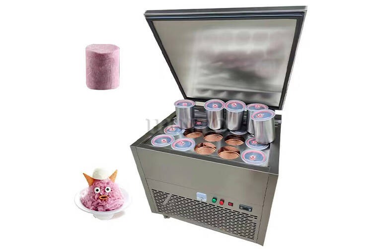 snow ice shaver machine