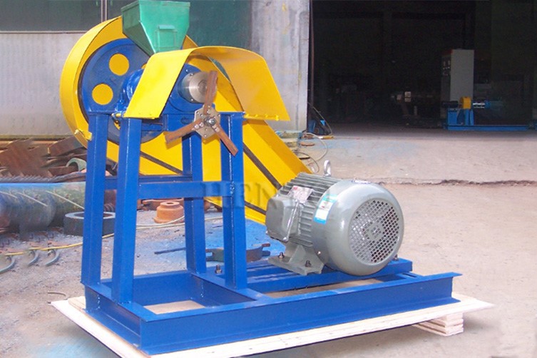 Rice Corn Puff machine