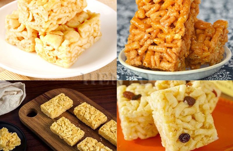 Dough Roller Machine