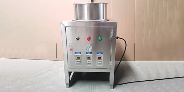 garlic skin peeler machine