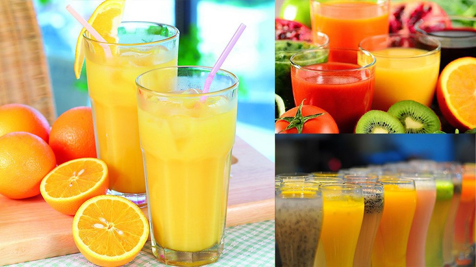 fruit juicer machine