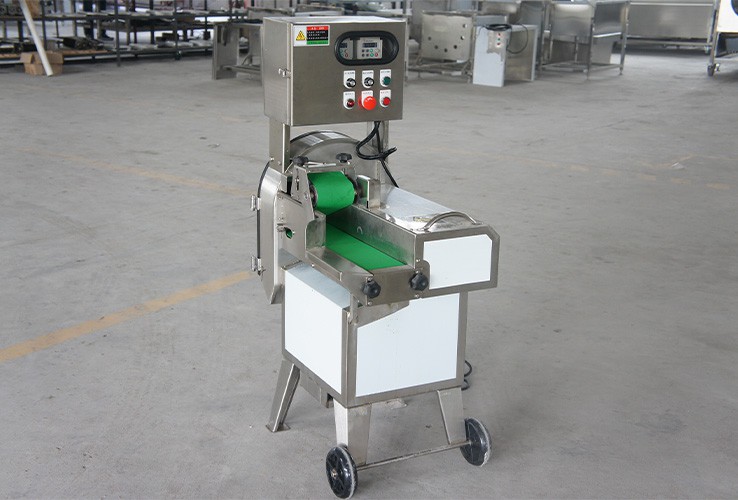 Pig Ear Cutting Machine