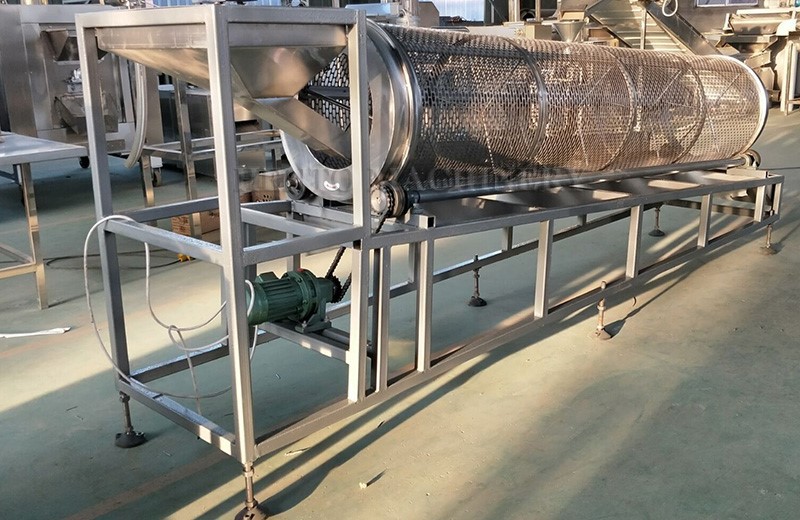 Nuts Shelling Machine