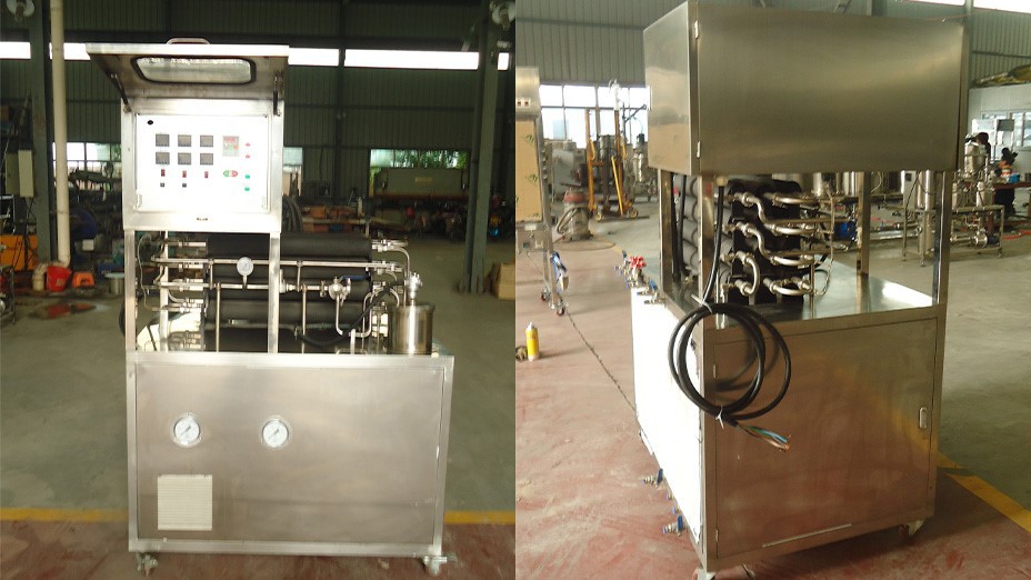 UHT Sterilizing Machine UHT Sterilizing Machine