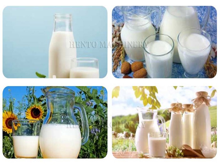 Milk Sterilizing Machine Milk Sterilizing Machine