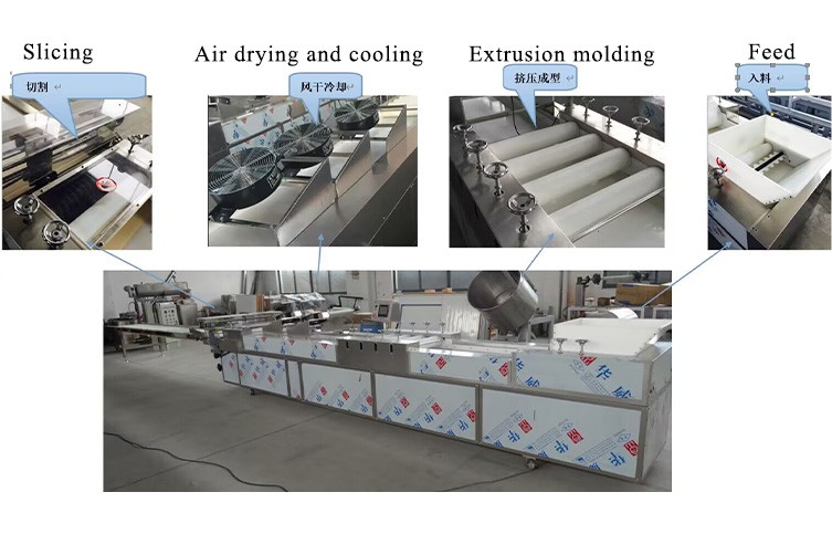 Peanut Candy Production Line