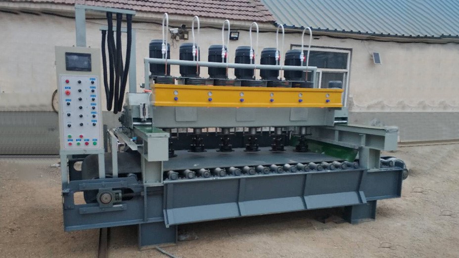 Stone Polishing Machine