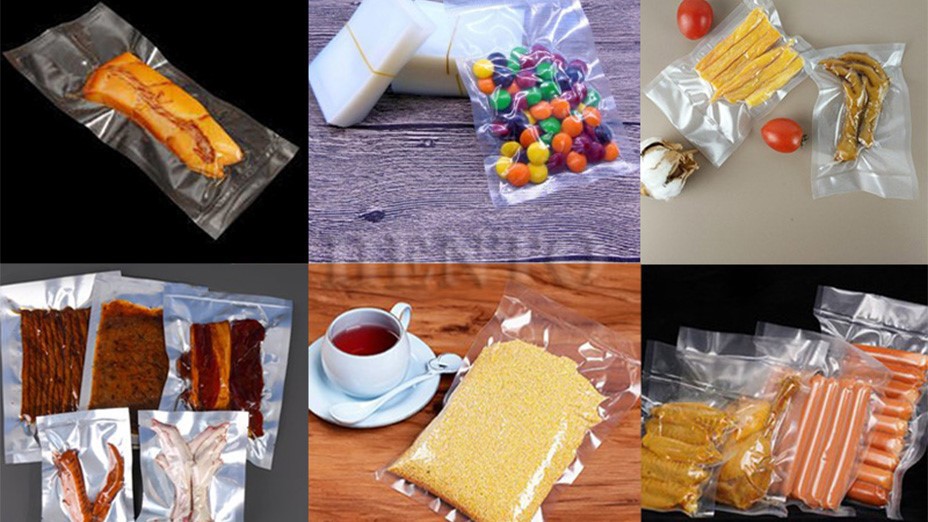 Small vacuum packer Small vacuum packer