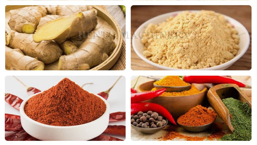 Industrial Spice Grinder