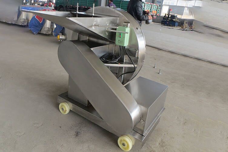 Frozen Meat Slicer Flaker Frozen Meat Slicer Flaker
