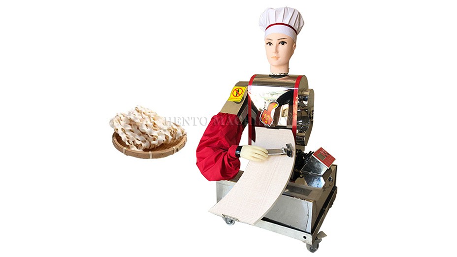 Sliced Noodles Making Machine Sliced Noodles Making Machine
