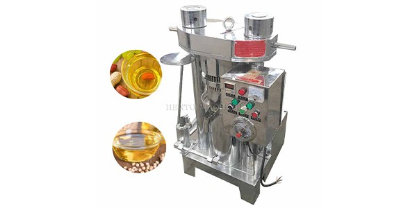 Hydraulic Oil Pressing Machine