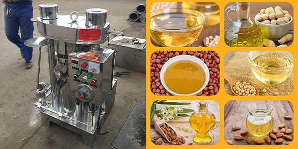 Hydraulic Oil Presser Hydraulic Oil Presser