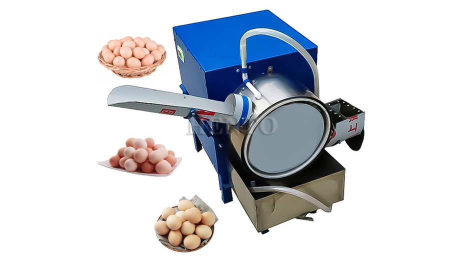 Egg Wash Machine
