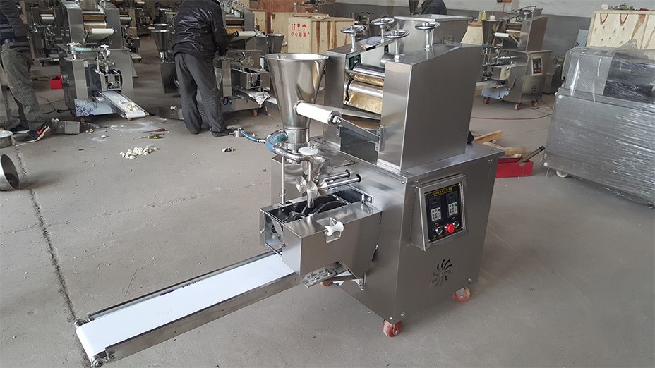 automatic dumpling maker machine automatic dumpling maker machine