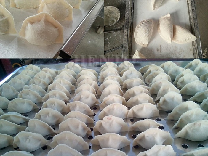 dumpling machine automatic making