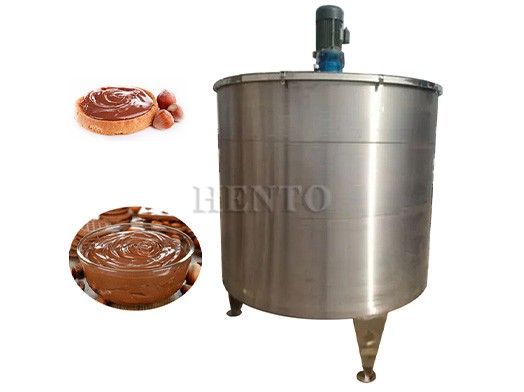 chocolate store tank