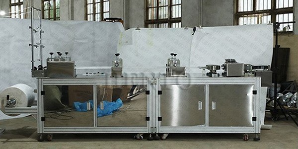 Shower Cap Machine Shower Cap Machine