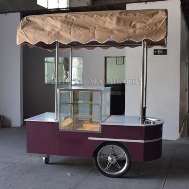 Ice Cream Cart