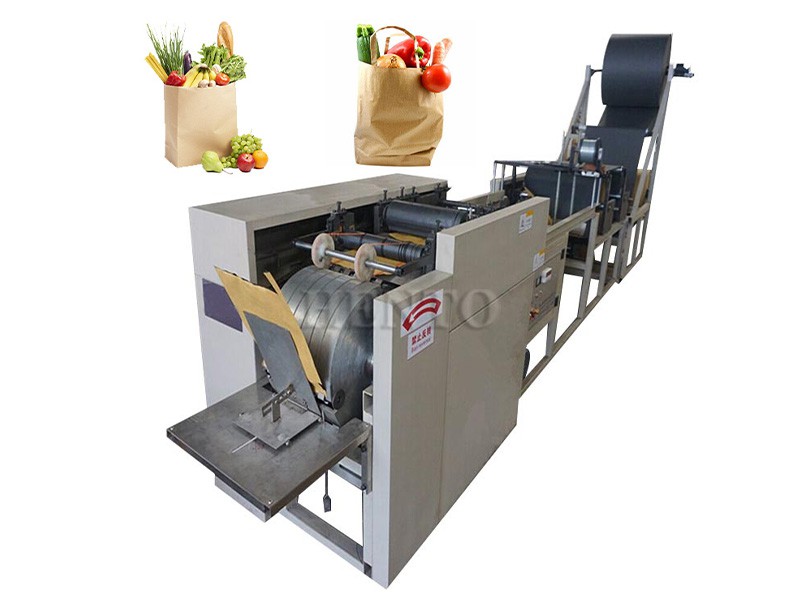 Paper Bag Machine