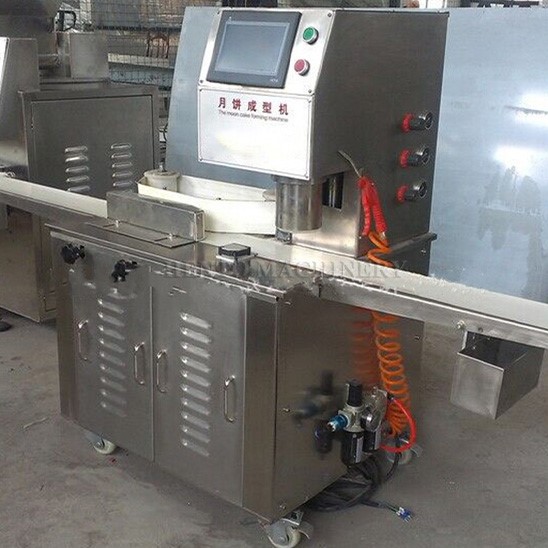 Automatic Encrusting Machine