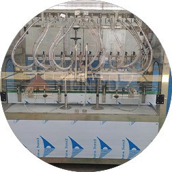 automatic liquid filling machine servo automatic liquid filling machine servo