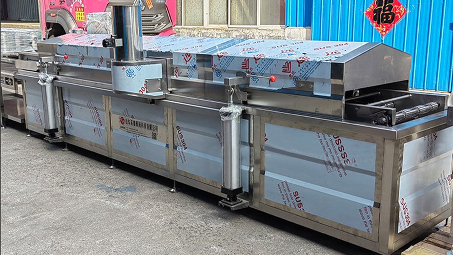 meat frying machines meat frying machines