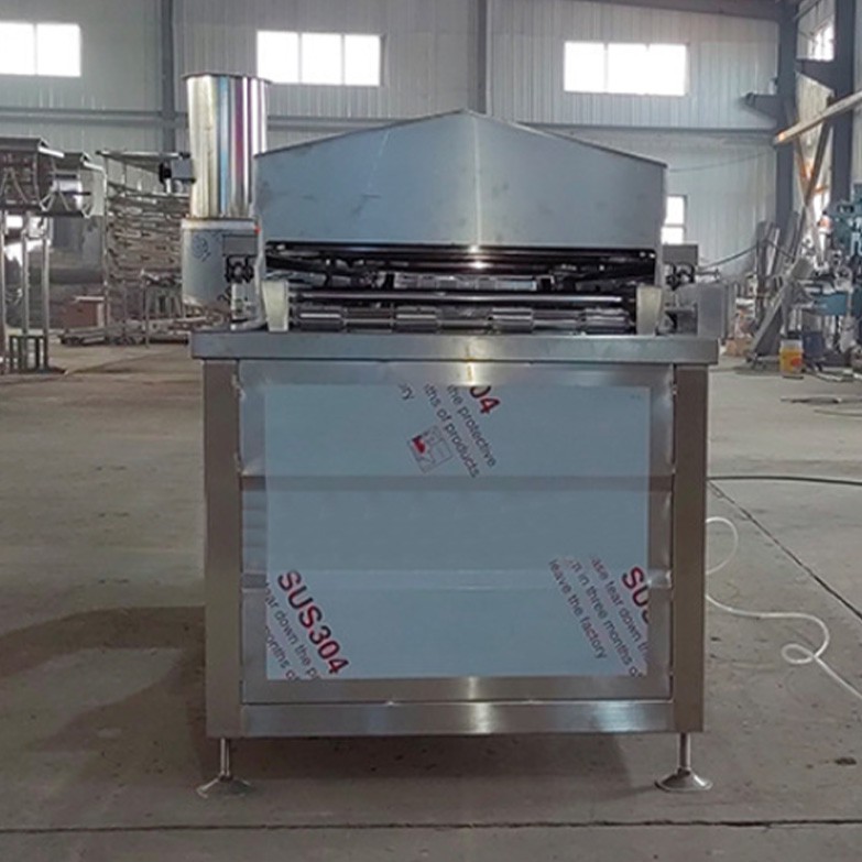 Industrial frying machine Industrial frying machine