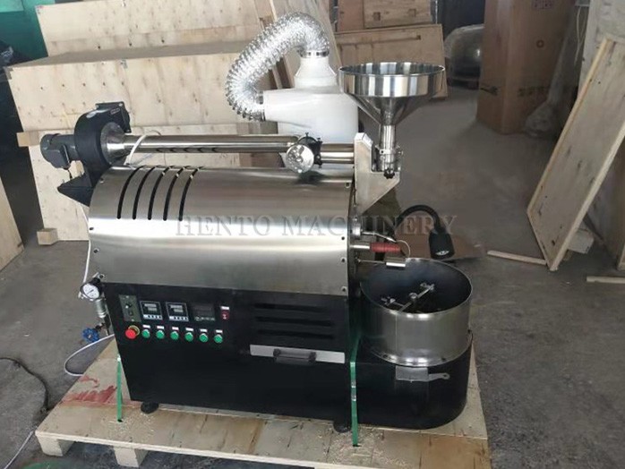 coffee bean roaster machine