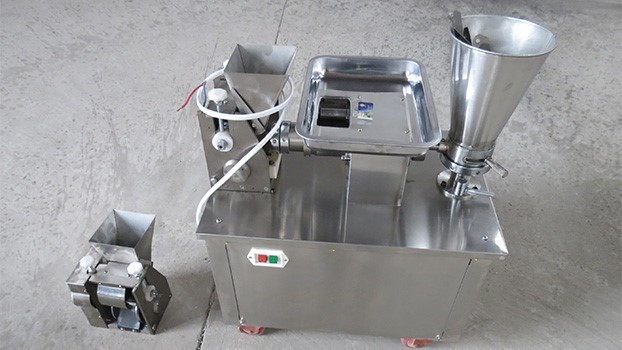 automatic dumpling machine